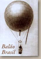 Balão Brasil