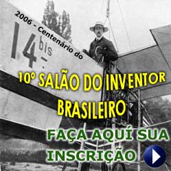 10° Salão do Inventor Brasileiro